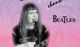 Didier THIBAULT - Chante les Beatles