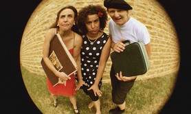 Compagnie La Tribu du Fil Rouge - Le Baldaboom