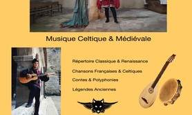 les Baladins de l'Orvanne - Musique Celtique & Médiévale