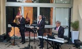 VARIETRIO et ROULEZ GUINGUETTE - L’ambiance musicale des évènements 