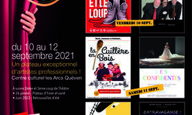 KEWENN ENTR'ACTES - Ateliers de pratique théâtrale amateur