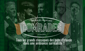 Comrades Irish Band - Musique Irlandaise
