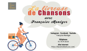 Françoise Monéger - La livreuse de chanson