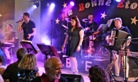 Orchestre Ma Bonne Etoile - Animation dynamique. Bal, Diner dansant, mariage, etc...