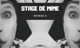 Stage de mime
