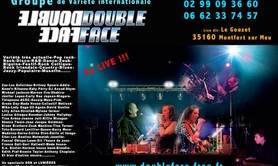 Groupe Double Face - Groupe de variétés internationales, soirées dansantes