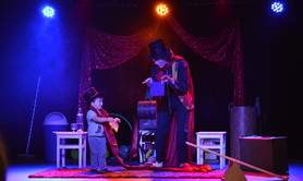 Willy le clown - Ateliers cirque ou spectacle tout public 