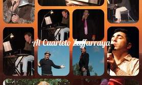 Al Cuarteto Zaffarraya - vous propose Viajes latinos