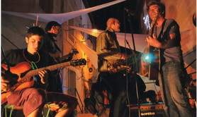  Trois musiciens - Chansons originales