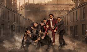 BALKANIK PROJECT - MUSIQUE DES BALKANS