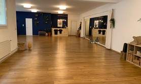 Studio de danse et de yoga 100m2
