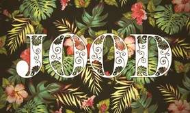 JOOD - Tropical rock band 
