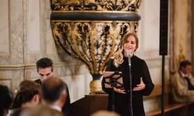 Orphée - Chanteuse cérémonie et messe de mariage