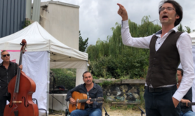 veltoswing - fable amusante et jazz manouche