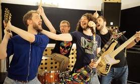 Cripple Fight - À la recherche de dates pour 2023