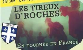 Les Tireux d'Roche    - Folk Québécois