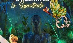 compagnie CEL DANSE & ART - CLOCHETTE ET LES 4 SAISONS