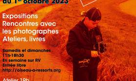 Les Journées photographiques du Val d'Ocre, 5e édition