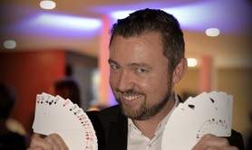 David - Magicien Mentaliste