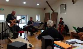 Délices Irlandaises - Atelier de musiques & chants traditionnels so Irish