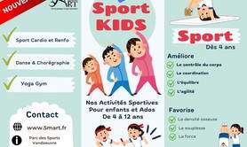 Hayette El Mansouri - Stage Kids