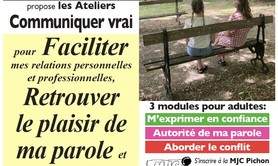 Langage Commun - Présentation des Ateliers Communiquer vrai - 14/09/2024