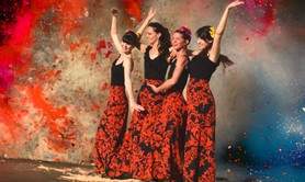 Arba Canté - polyphonies du monde a cappella