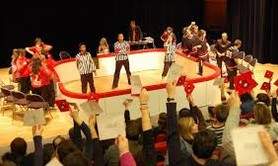 Oser par le théâtre - Stage théâtre d'improvisation pour tous!  Tous les samedis!