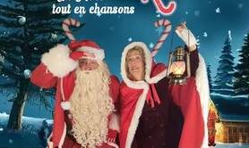 Cie du Zèbre à bretelles - Mission Noël