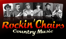 Rockin' Chairs - groupe country rock