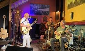 Erick New Trio - La vie, quoi d'autre ! Un concert de 25 chansons originales