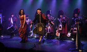 Jenny LEWIS - Groupes de musique celtique, lyrique et jazz pop