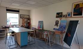 Narin'Art - Cours d'art plastique, tout niveaux