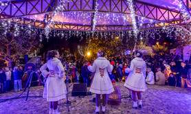 Christmas Mademoiselles - Concert de Noël