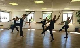 Stages de danse d'été avec Nick Blumenfeld