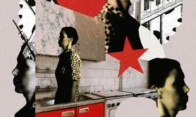 La guerre n’a pas un visage de femme - Julie Deliquet