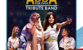 Les Belles Soirées Feyzinoises : Abba for ever