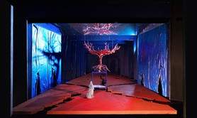 Retransmission du Metropolitan Opera de New York - Le Dernier Rêve De Frida Et Diego (Production inédite)