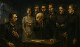 TchiyarT - La Mort d'Auteur