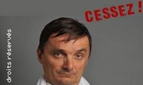 Pierre Aucaigne - Cessez !