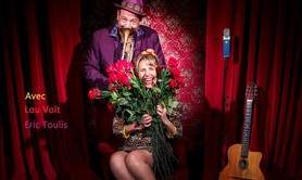 Éric Toulis & Lou Volt – “L’Aventura”