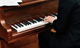 Simon - Organiste professionnel