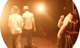 Stage théâtre ados 4 jours - texte impro: JOUER!