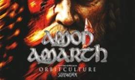 Amon Amarth - The Allfather Awakens Tour
