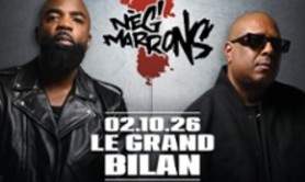 Neg'Marrons - Le Grand Bilan