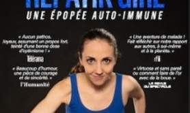 Marie-Claire Neveu - Hépatik Girl
