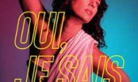 Olivia Moore - Oui, Je sais - Le Contrescarpe Paris