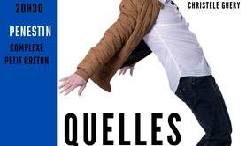 Spectacle Tim Solac quelles vies