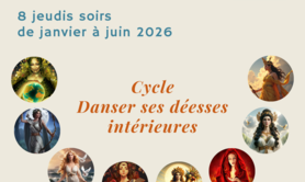 Association le corps a ses raisons - Danse improvisée guidée