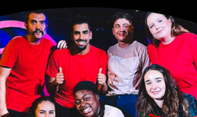 Impro avec Les Z'épices